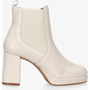 Tango Nadine 4 Enkellaarsjes - Enkelboots - Dames - Beige