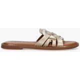 Tango Audrey 5 Slippers - Dames - Goud