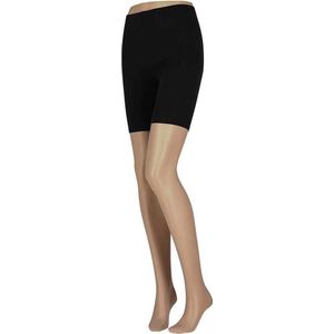 Toulon zwarte katoenen shorts