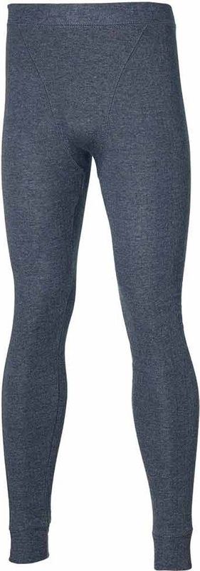 Heatkeeper Thermo Legging Heren Comfort Antraciet Melange-M