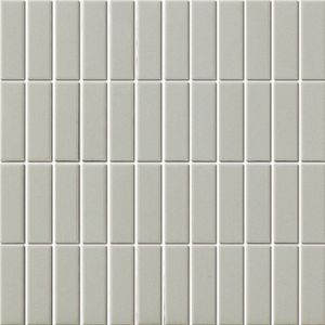 The Mosaic Factory London mozaïek tegels 30x30 rechthoek grijs