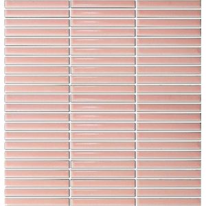 The Mosaic Factory - Sevilla - Mozaïek Tegels - Roze - Keramiek