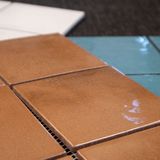 The Mosaic Factory - Kasba - Mozaïektegel - Terracotta - Glans