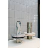 The Mosaic Factory - Barcelona - Mozaïektegel - Wandtegel - Porselein - Cafe Latte Glans