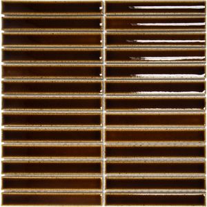 The Mosaic Factory - Sevilla - Wandtegels - Creme Caramel - Keramiek