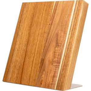 Messenblok - Hout - 6 Messen