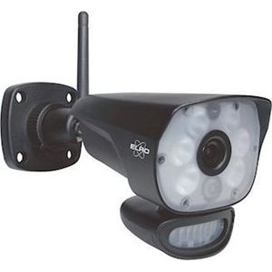 ELRO CC60RXX Extra Camera voor ELRO CZ60RIPS Draadloze Beveiligingscamera Set