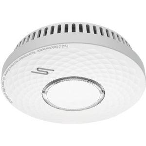 Brandveiligheid | Elro Connects FZ5002R (2 jaar) Duo Pack