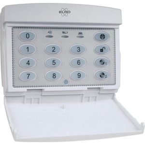 Elro - Codeschloss / Steuereinheit für smart home Alarmanlage AG4000 mit Handy App