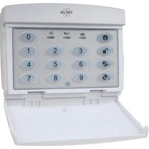 ELRO AG40KEB Codeslot voor ELRO AG4000 Home Alarmsysteem