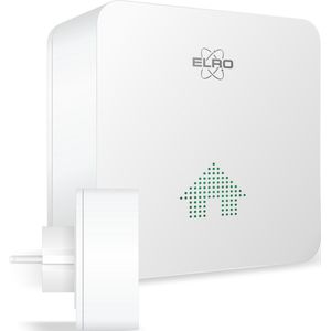 K2 connector | ELRO (Wifi, Alarm, Geschikt voor ELRO connects)