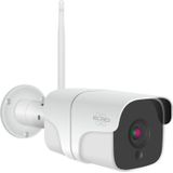 ELRO CO7000 Outdoor Wifi IP Beveiligingscamera met bewegingsmelder en nachtzicht – Full HD 1080P Bewakingscamera – IP66 Waterdicht