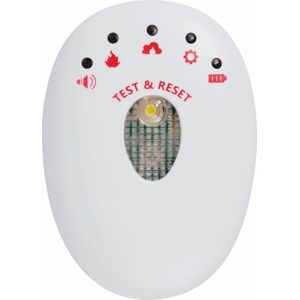 ELRO Connects FR3501R Flits & Vibratie Alarm