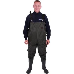 Ultimate PVC Waders - Maat 45 | Waadpak