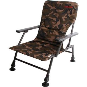 Ultimate Comfort Chair Camo | Karperstoel