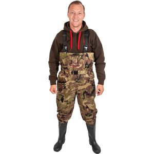 Ultimate Camo Waders - 43 | Waadpak