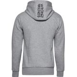 Gorilla Wear - Quincy - Seamless Legging - Zwart - Scrunch, Hoge Taille, Squat-Proof