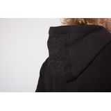 Gorilla Wear Quincy Seamless Shorts - Zwart - Naadloze Stof - High Waist