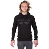 Gorilla Wear Quincy Seamless Shorts - Zwart - Naadloze Stof - High Waist