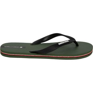 Kokomo Flip-Flops - Army Green - EU 44