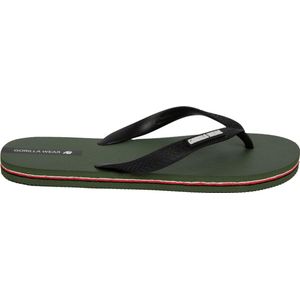 Kokomo Flip-Flops - Army Green -