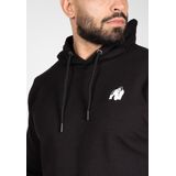 Gorilla Wear - Palmer - Hoodie - Zwart