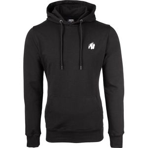 Gorilla Wear - Palmer - Hoodie - Zwart