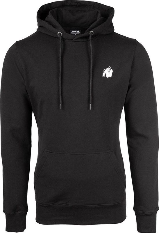 Gorilla Wear - Palmer - Hoodie - Zwart
