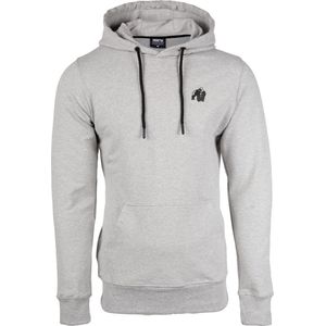 Gorilla Wear - Palmer Hoodie - Grijs