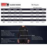 Gorilla Wear Classic Hoodie - Zwart