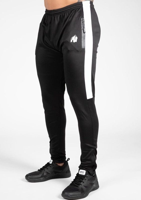 Gorilla Wear Benton Trainingsbroek - Zwart