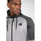 Gorilla Wear - Sullivan - Trainingsjack - Grijs
