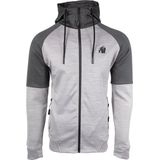 Gorilla Wear - Sullivan - Trainingsjack - Grijs