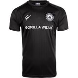Gorilla Wear Stratford T-Shirt - Zwart
