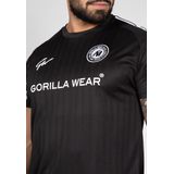 Gorilla Wear Stratford T-Shirt - Zwart