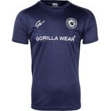 Gorilla Wear Stratford T-Shirt - Marineblauw