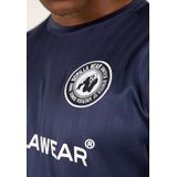 Gorilla Wear Stratford T-Shirt - Marineblauw
