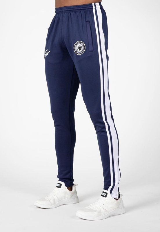 Gorilla Wear Stratford Trainingsbroek Marineblauw