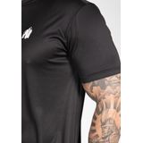 Gorilla Wear Fargo T-Shirt - Zwart