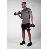 Gorilla Wear Fargo T-shirt - Grijs