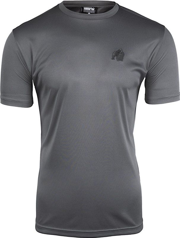 Gorilla Wear Fargo T-shirt - Grijs