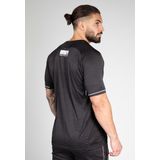 Gorilla Wear Fremont T-shirt - Zwart Wit