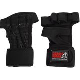 Gorilla Wear Yuma Krachtsport Handschoenen / Crossfit / Krachttraining Handschoenen / Zwart 