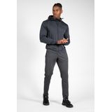 Gorilla Wear - Glendo - Jas - Antraciet - Lichtgewicht - Met Capuchon