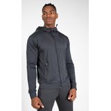 Gorilla Wear - Glendo - Jas - Antraciet - Lichtgewicht - Met Capuchon
