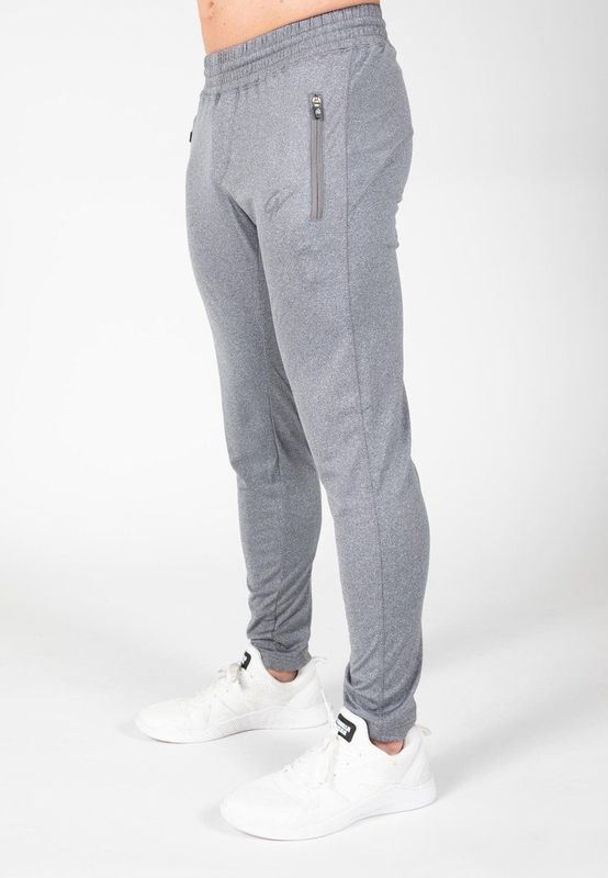 Gorilla Wear - Glendo - Trainingsbroek - Lichtgrijs