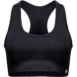 Gorilla Wear - Yava Seamless - Sport Beha - Zwart
