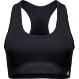 Gorilla Wear - Yava Seamless - Sport Beha - Zwart