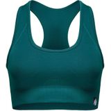 Gorilla Wear - Yava Seamless - Sport Beha - Groen