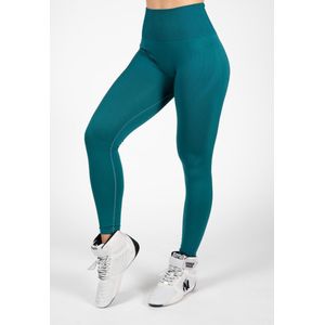 Gorilla Wear Yava Seamless Legging - Groen